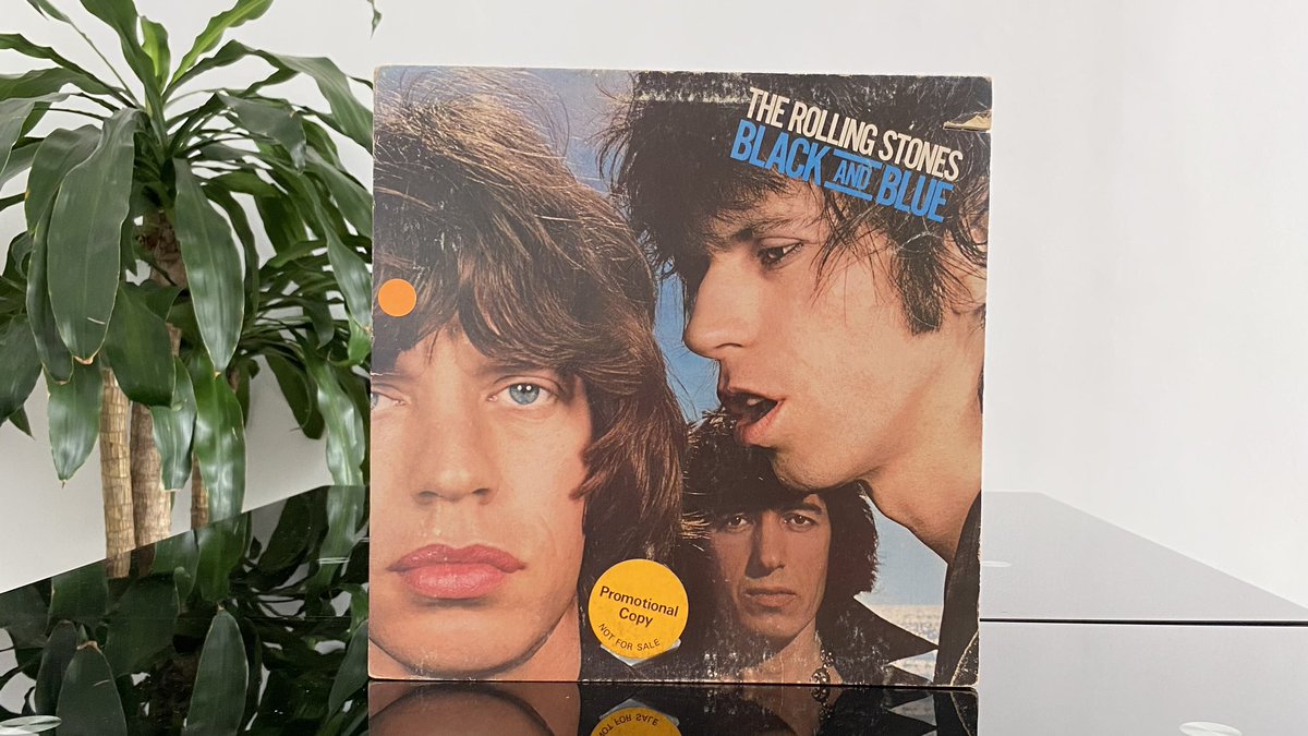 A33REVOLUCIONES's tweet photo. Este álbum aunque es poco conocido, tiene buenas canciones, Black and Blue (1976) de @RollingStones 
#crazymama #fooltocry https://t.co/R5Klafkwvl