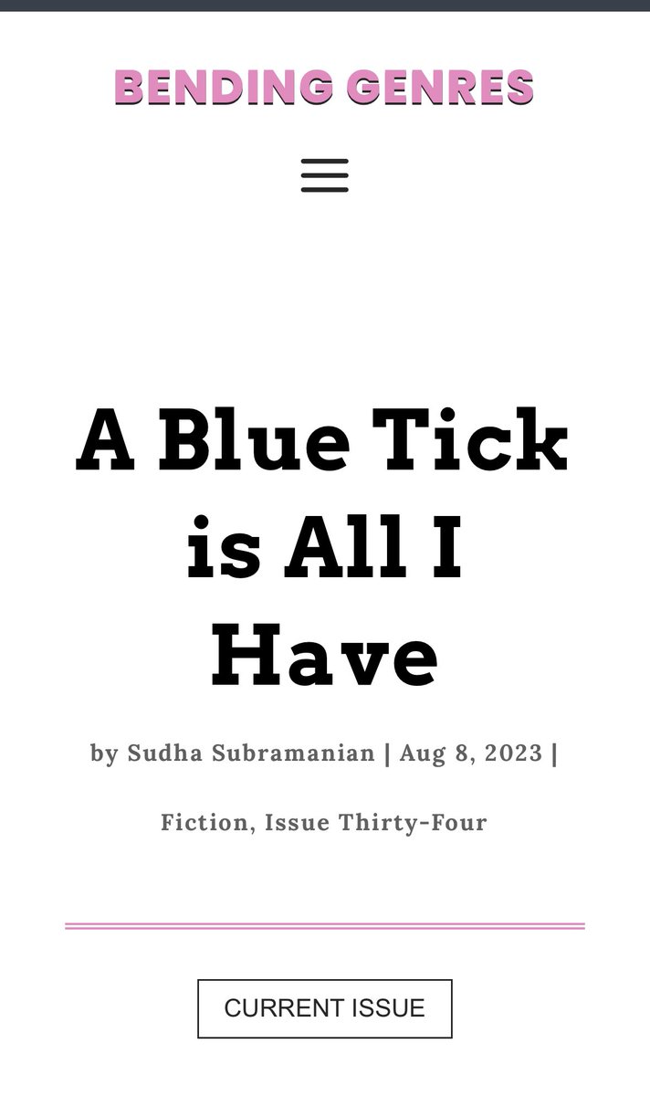 Sudha Subramanian tweet media