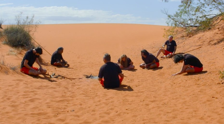 Indigi_FLIX's tweet photo. Take an insightful walk through Australia's history with Trisha Morton-Thomas on the IndigiFLIX documentary 'History Bites Back' and learn about Aboriginal people's history with social services. 

Sign up@ https://t.co/0k6JauM16g

#signupnow https://t.co/8kIVEhFUVD