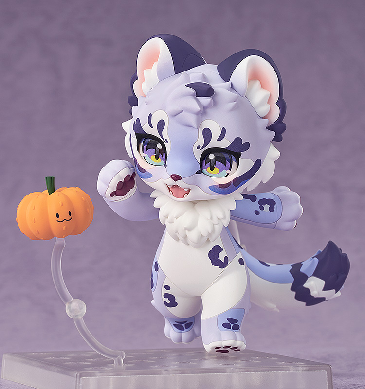 GoodSmile_US's tweet photo. From the original project "FLUFFY LAND" comes a Nendoroid of a new character: Oslo! This adorable snow leopard comes with plenty of parts for creating all kinds of poses. Preorders open now!

Preorder: https://t.co/gKHSLGefmJ

#FluffyLand #nendoroid #goodsmile https://t.co/6q2DV01RhK