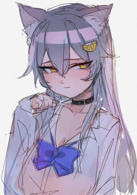 らくがきオリキャラ