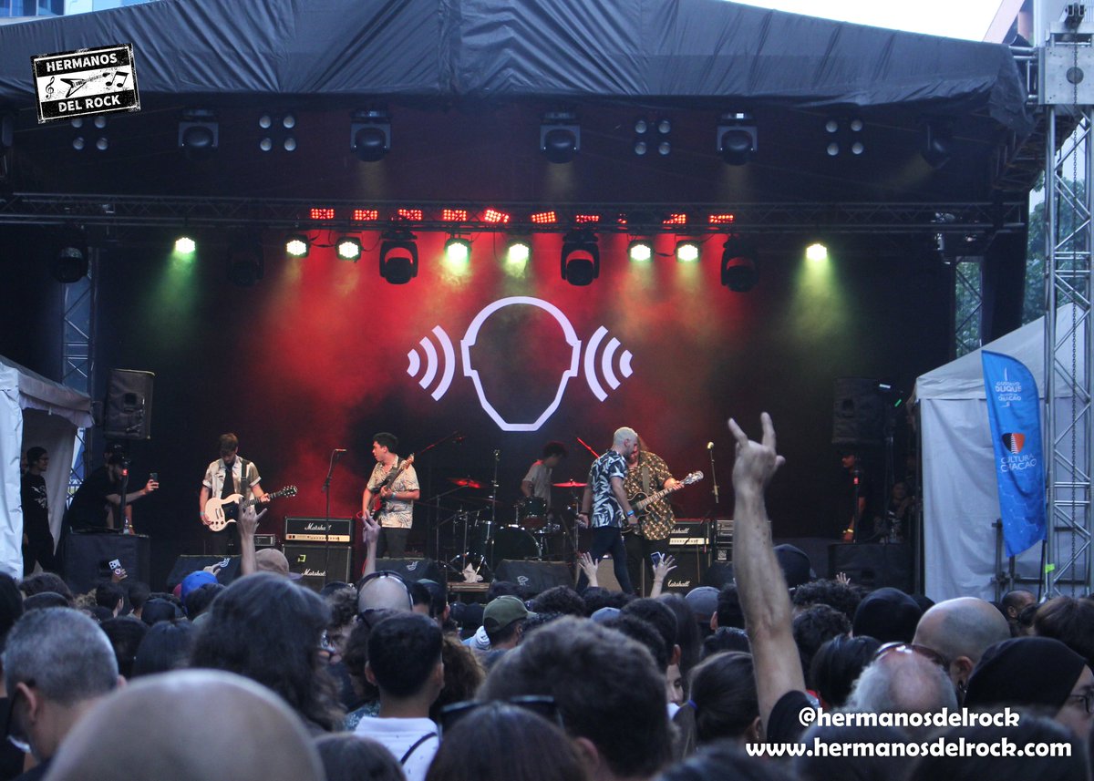 Hermanos Del Rock tweet media