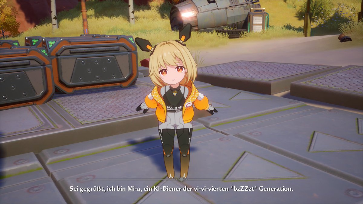 rovoca's tweet photo. Hab die beiden vermisst. Schön wieder zurück zu sein! #PSrovo #PS5Share #TowerofFantasy https://t.co/HU3eomqeHx