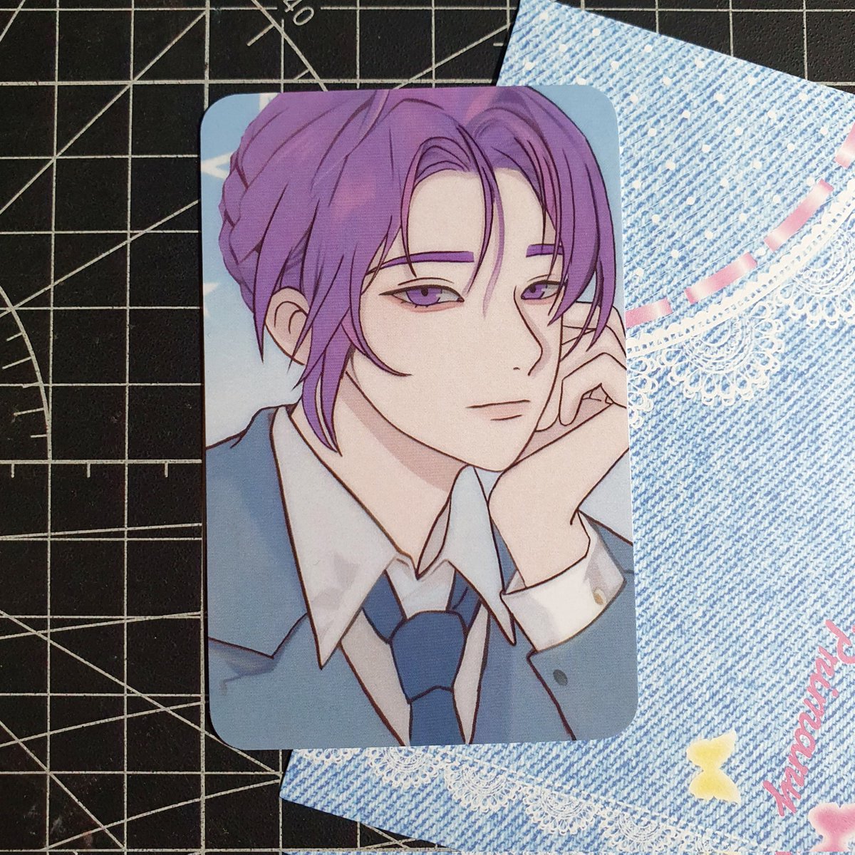onagiroll's tweet photo. ꒰ #parseil ː #hiorigatou ꒱
𓂃𓈒 @rilazumi
𓂅 hellooo! thank you so much for letting me have reo unif and for packing him well ♡ so glad that i was able to transact with u again! ^o^ https://t.co/nmFO2eYSQm