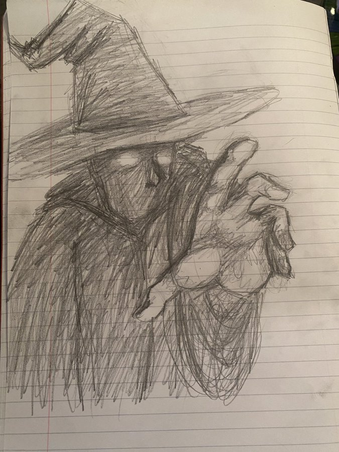 TermiteBeABug's tweet photo. EVIL WIZARD🔥🔥🔥🔥🔥🔥🔥 https://t.co/OMZ7UaB2fe