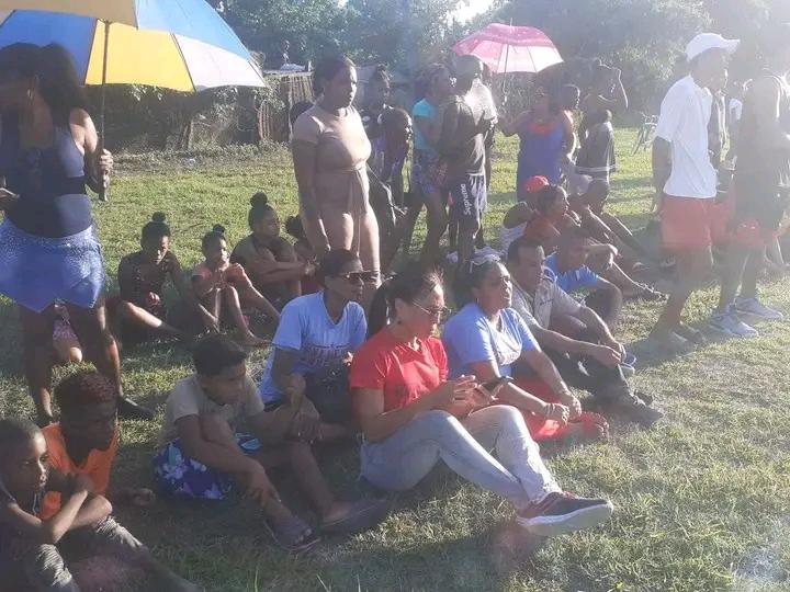 Y seguimos en #12Congreso UJC  con Copa de Fútbol ⚽  en la comunidad de José Argeo Martinez #Guantánamo
#UJCdeCuba por #UnaMejorJuventud
<a href="/aylinalvarezG/">Aylín Alvarez García</a>