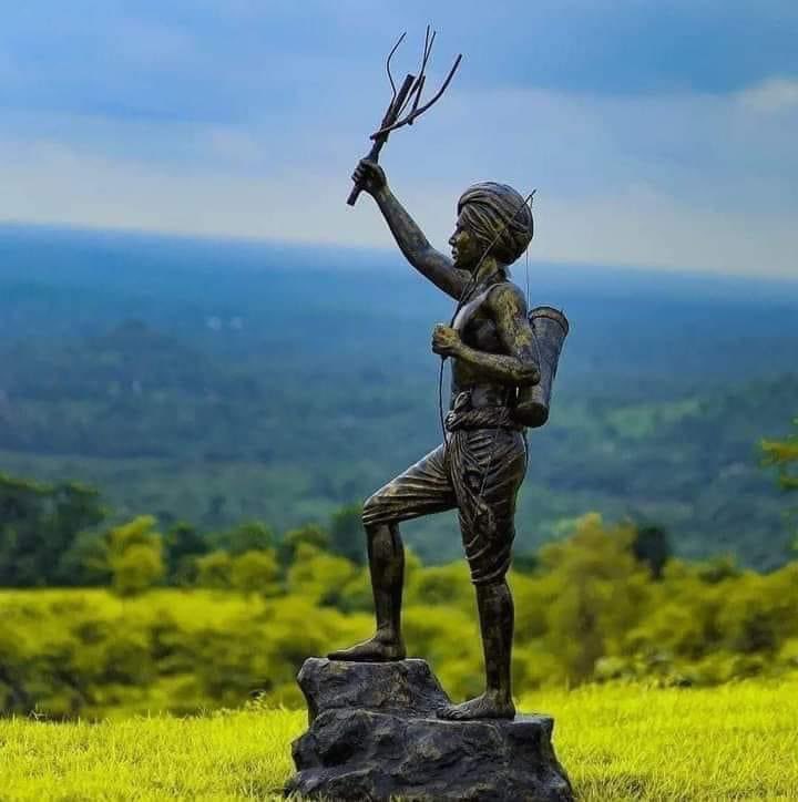 प्रकृति के उपासक, सभ्यता और संस्कृति को सदियों से अक्षुण रखने वाले सभी आदिवासी भाईयों-बहनों को “विश्व आदिवासी दिवस” की हार्दिक बधाई और शुभकामनाएं।

#worldtribalday 
#WorldTribalDay2023
#विश्व_आदिवासी_दिवस