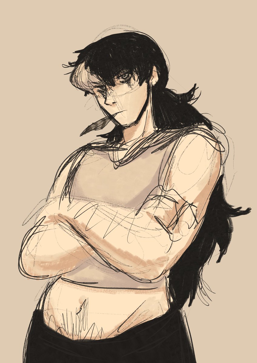 I guess y’all can have a Simon i doodled