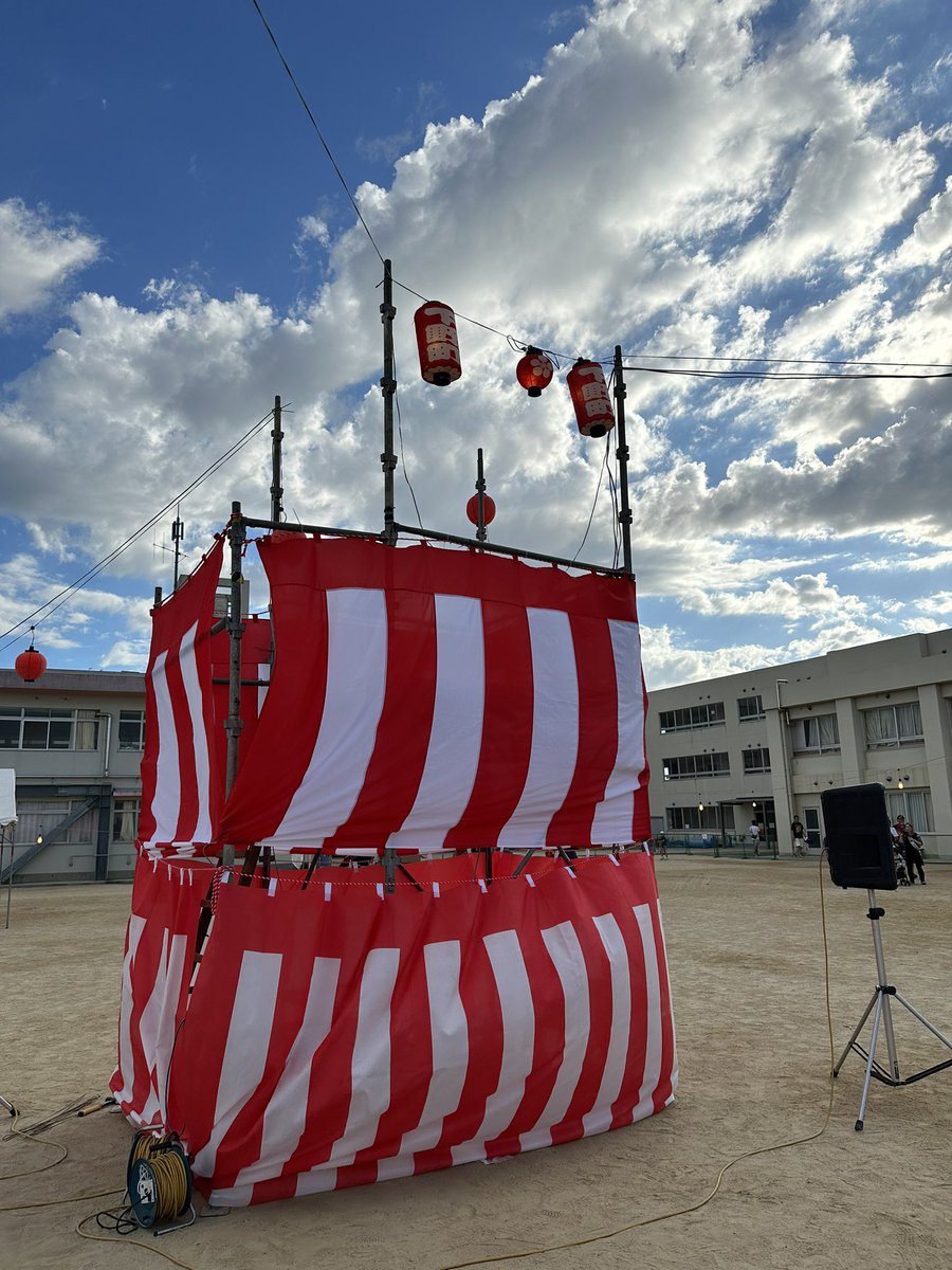 daiki8115's tweet photo. 下野町大夏祭り
絶大なる御協力ありがとうございました。 https://t.co/qGUDIjRZDI