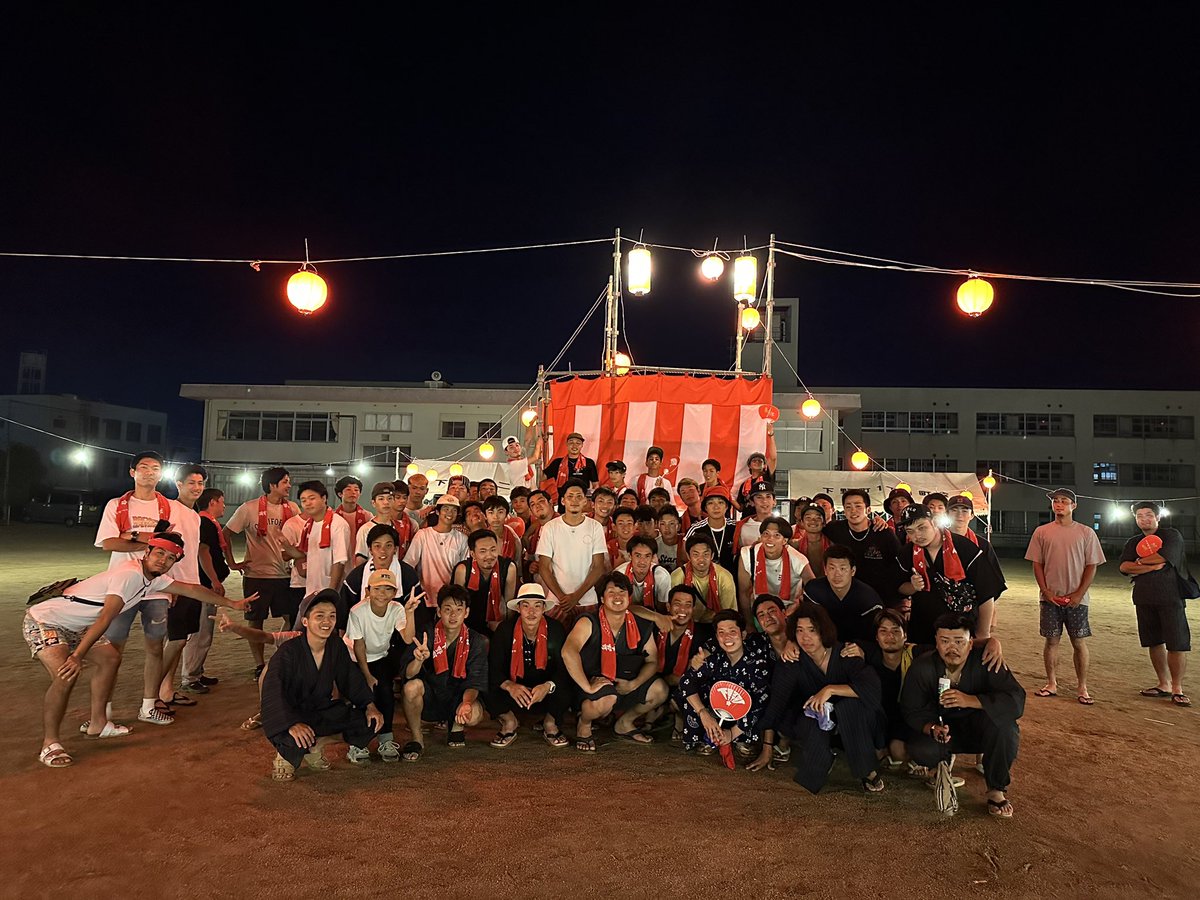daiki8115's tweet photo. 下野町大夏祭り
絶大なる御協力ありがとうございました。 https://t.co/qGUDIjRZDI