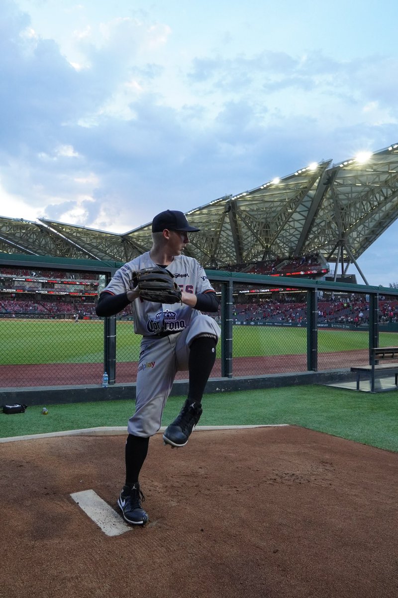 tigresqroficial's tweet photo. Sensacional actuación del texano Cameron Gann🔥🤟🏼

6.0 IP, 6 H, 3 R y 6 K🍫 #TodosSomosTigres 🐯 https://t.co/ny3ua9A8vT