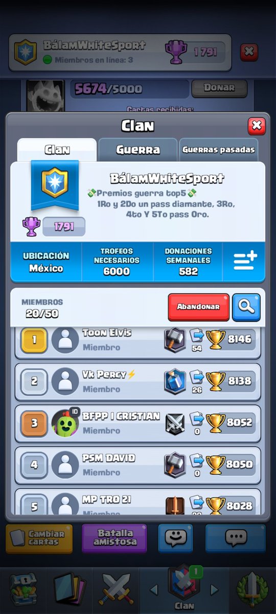 Premier Clash League tweet media