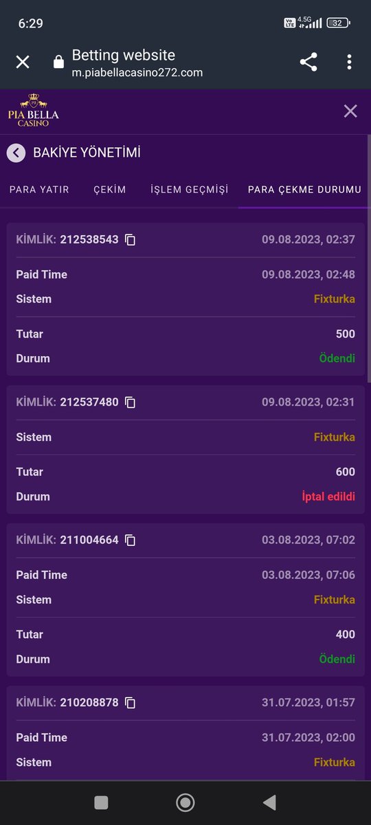 Solvation17's tweet photo. Piabellacasino çekim çok hızlı
Teşekkürler piabellacasino
Corpse07 kullanıcı adım
Klasforumda paylaştım
@OPiabellacasino https://t.co/iL01BA3CNC