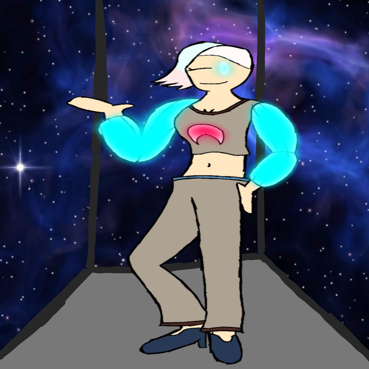Pluto Arc (Fictional Character) tweet media