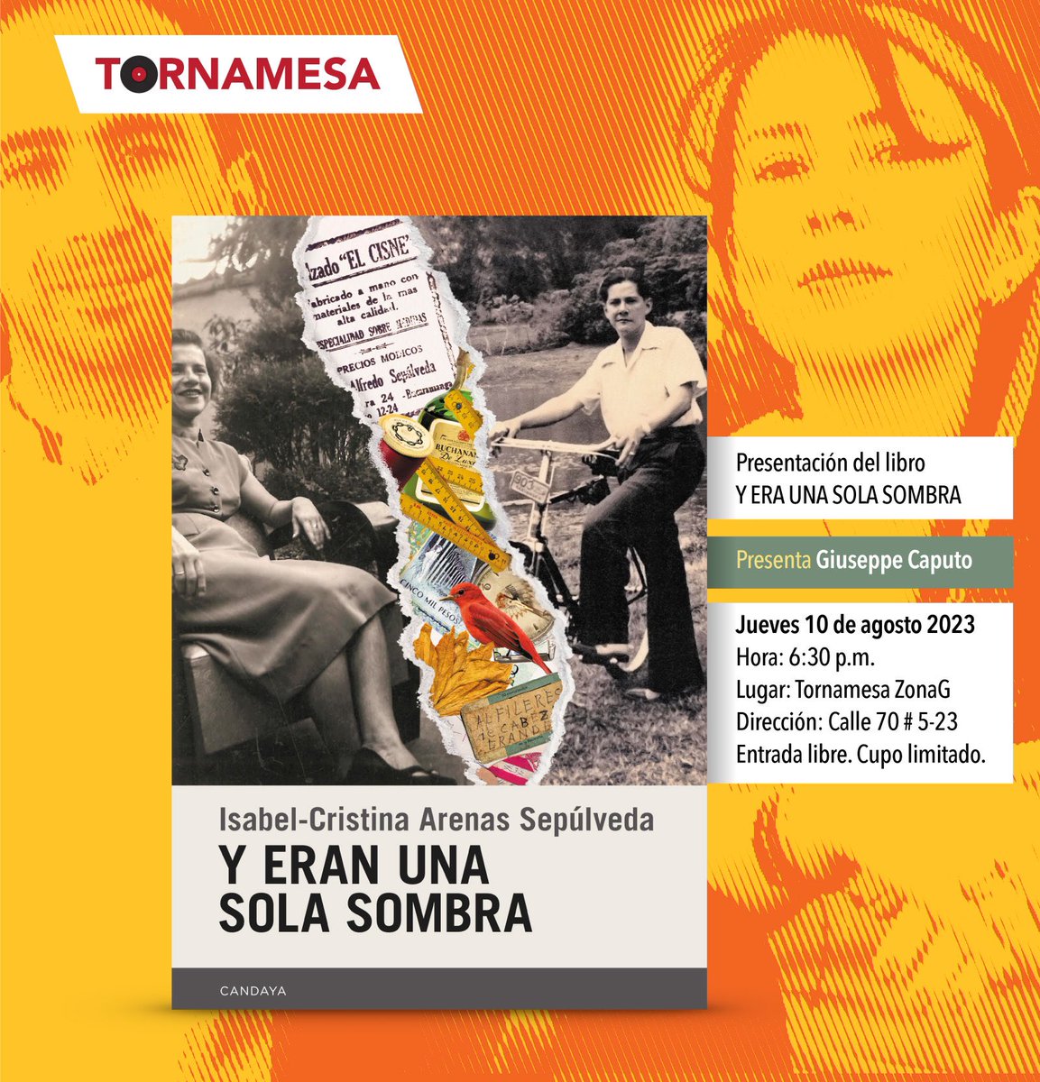 Tornamesa tweet media