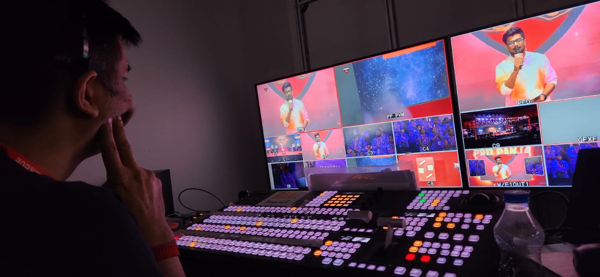 Get ready to witness the ultimate showdown of strength and skill as Sportzworkz brings the live coverage of the mouth-watering India-Pakistan clash in the Asian Champions Trophy Hockey and the Pro Panja League today! 
Two different sporting events from two different Venues