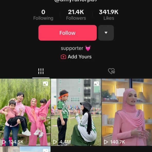 hellomytimeHQ's tweet image. Anda mencari akaun Tiktok? 
Nak syok siap boleh buat live lagi.. 

Jom dptkan real tiktok Malaysia. 
Followers (1k - 150k).. sebelum stok habis!! 

Whatsap segera ⤵️

wa.me/60179348974


#TiktokMalaysia
#JualTiktok