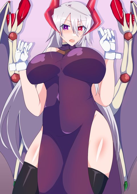 ウチノコのヴェロニカさんです魔王様だよ 