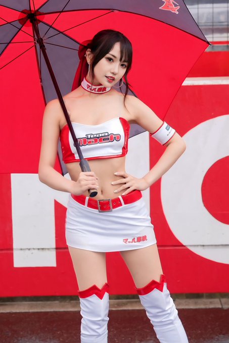 Twitterのコスプレ画像15