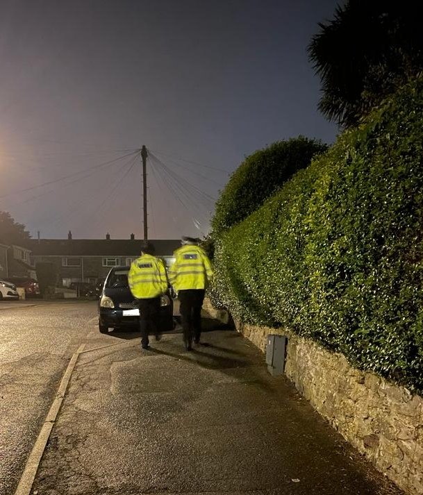Newquay Police Response (@newquayresponse) on Twitter photo Inbetween dealing with other incidents, Newquay Response Officers have been conducting high visability patrols throughout the night assisting Newquay Neighbourhood team. This is due to reports of Anti social behaviour in a particular area. <a href="/NewquayInsp/">Insp Guy Blackford</a> <a href="/NewquayPolice/">Newquay Police</a> Inbetween dealing with other incidents, Newquay Response Officers have been conducting high visability patrols throughout the night assisting Newquay Neighbourhood team. This is due to reports of Anti social behaviour in a particular area. <a href="/NewquayInsp/">Insp Guy Blackford</a> <a href="/NewquayPolice/">Newquay Police</a>