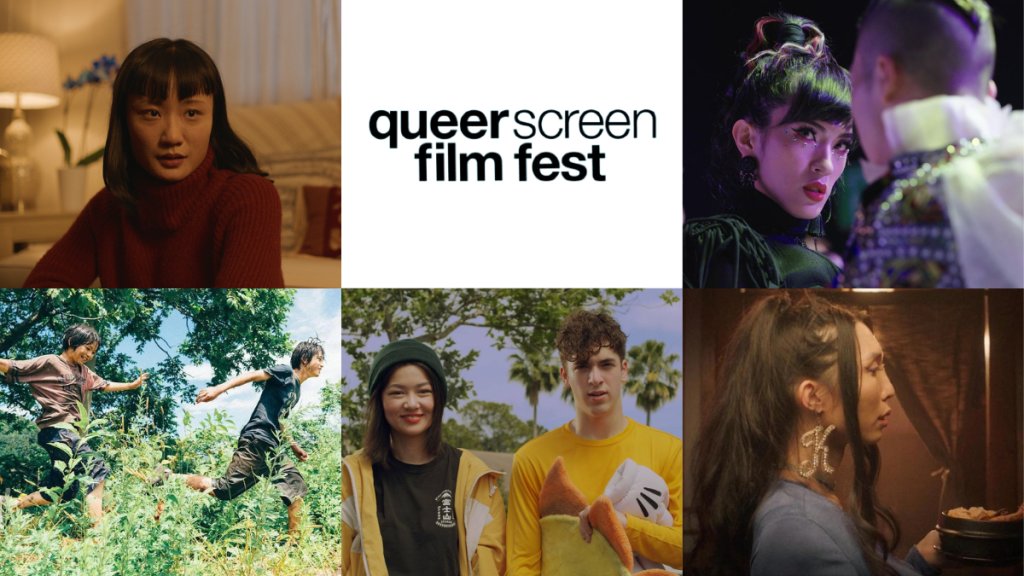 asianfestivals's tweet image. We take a look at the Asian films that will be screened at the Queer Screen Film Fest (August 23 – 27, 2023 in Sydney | August 23 - September 3, 2023 on demand). asianfilmfestivals.com/2023/08/09/que… @Qscreen @shollandfilms #asianpresence #queerscreen #filmfestival #LGBTQIA