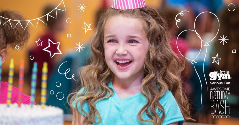 TLG_India's tweet photo. Birthdays only happen once a year and that’s why at The Little Gym we’ve set out to make every birthday extra special with new Princess, Pirate &amp; Superhero Birthday Celebrations with specialized games, activities, and party favors! Visit https://t.co/R5xc42Zi5B to learn more! https://t.co/SXkuGNHhta