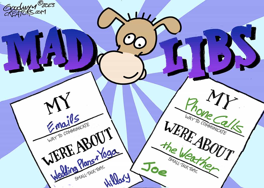 Al_Goodwyn's tweet image. #HillaryClinton #JoeBiden #madlibs
