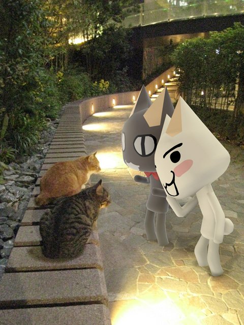 Toro Inoue / 井上トロ (@ddi_bot) on Twitter photo 