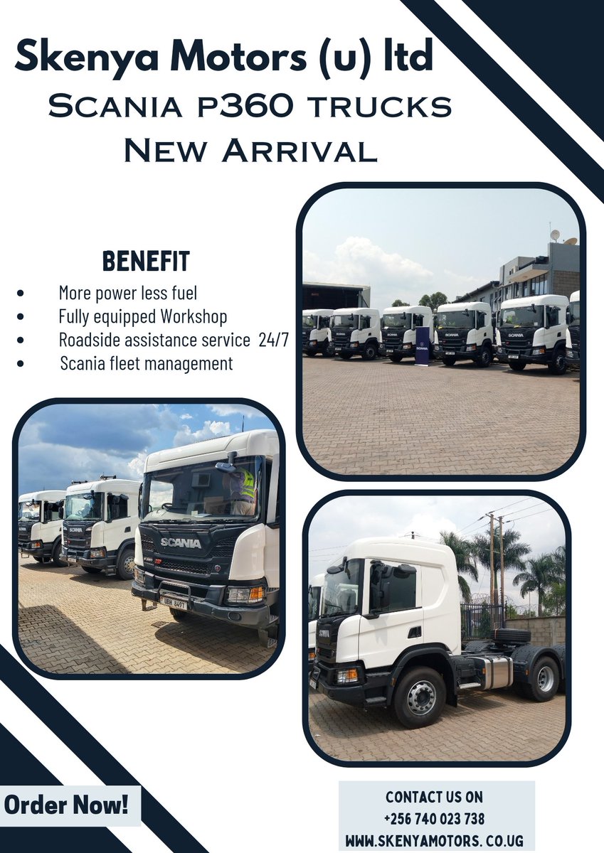 Skenya Motors (U) Ltd tweet media