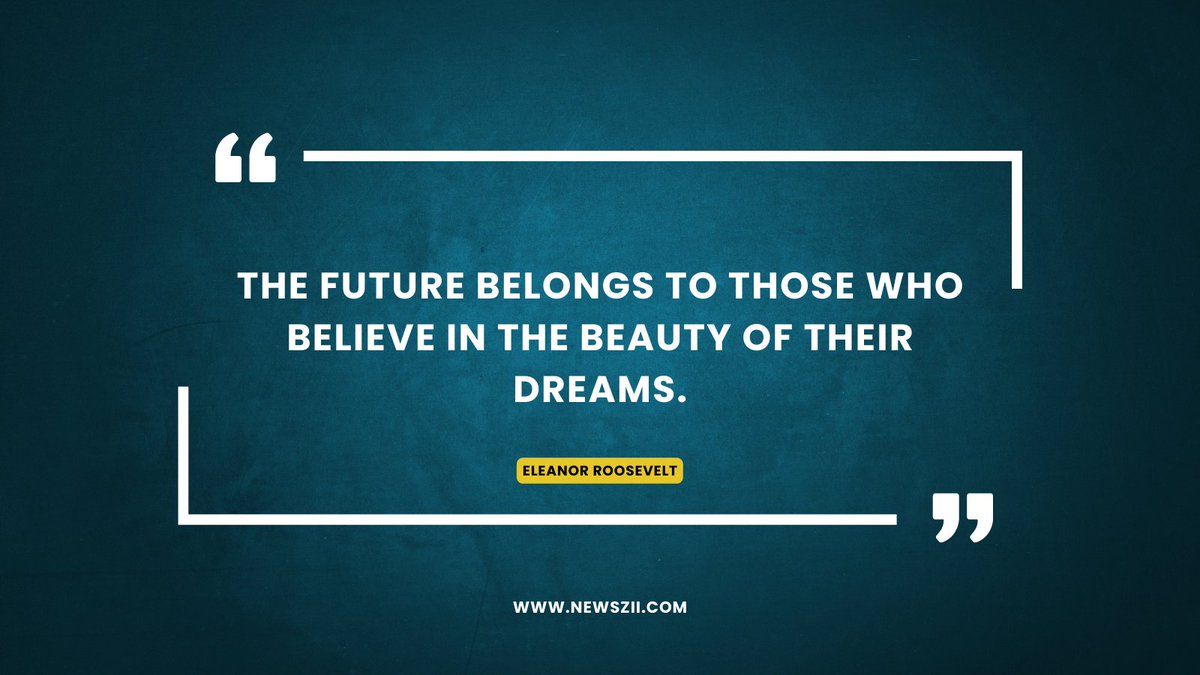 NewsziiMedia's tweet image. Embrace your dreams as the architects of a radiant future. 🌌✨ Believe in their beauty, nurture them with passion, and watch as they shape the world around you. The future is a canvas awaiting your masterpiece. 🎨🌟 #DreamBig #CreateTomorrow