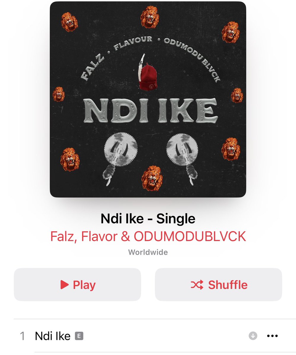 falzthebahdguy's tweet photo. Woke up & chose vexxxx 😤😤
2 new BANGERS for your playlists!
Don’t forget to say thank you 🤲🏽
#OperationSweep & #Ndiike
OUT NOW ON ALL PLATFORMS 🔈 https://t.co/QieHxaHzGp
