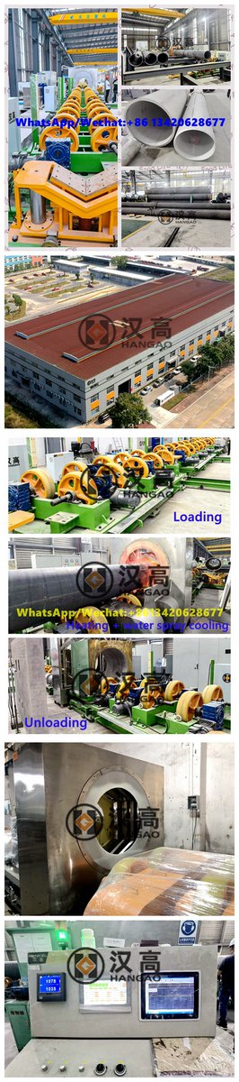 Iris845643527's tweet image. Advantages of #APIPipe #InductionHeating Equipment

Compared with direct heating of traditional resistance furnace and flame furnace, induction heating has obvious advantages such as ... for more: hangaotech.com/article/detail…