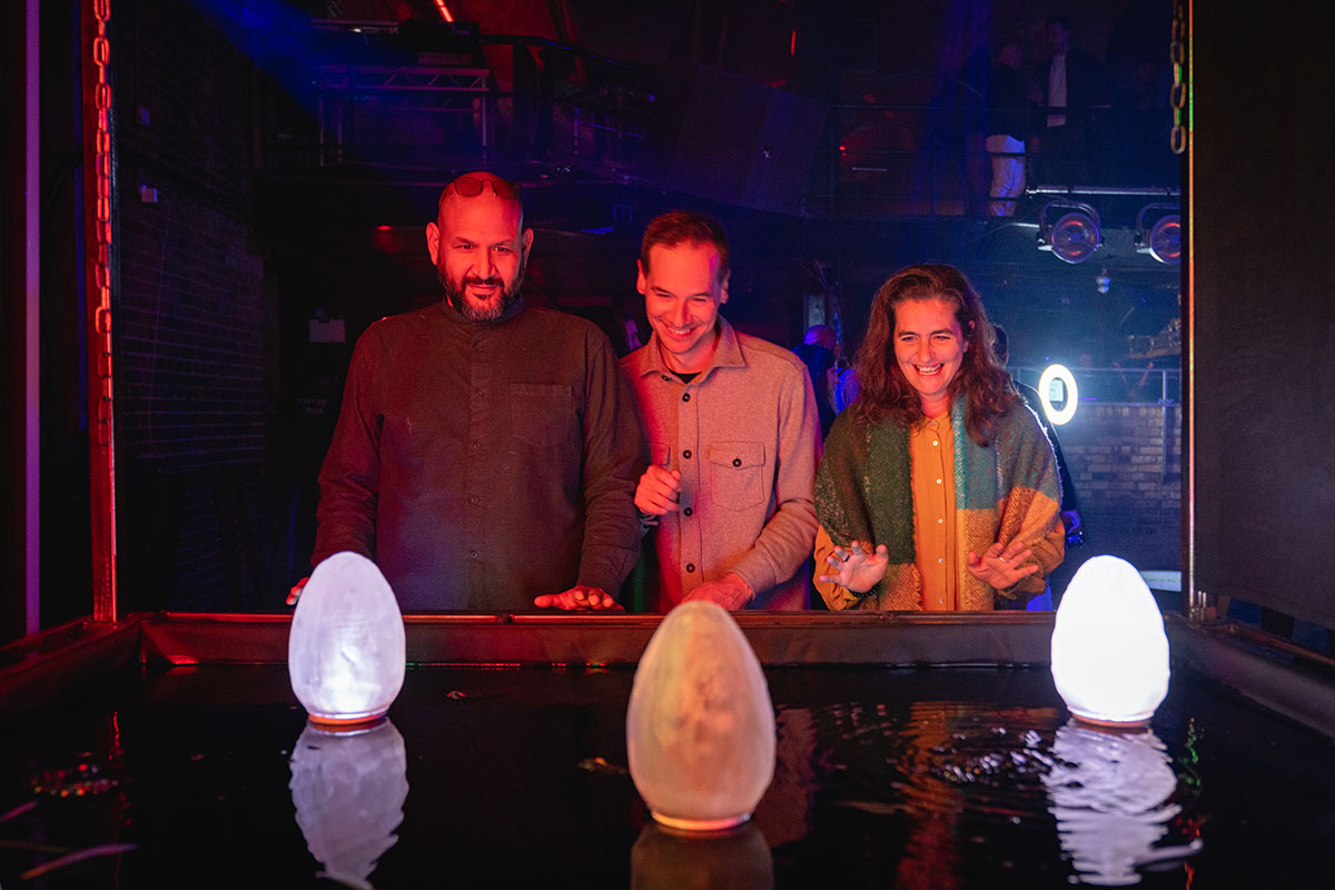 darcawards's tweet image. ⏳ Time is running out! ⏳ Less than 1 week left to grab the Early Bird Rate for the #darcawards event! 🌟

⏰ Early Bird Deadline: August 14, 2023

Visit darcawards.com now 

#darcawards #LightingDesign #ArchitecturalDesign #ArtInstallation