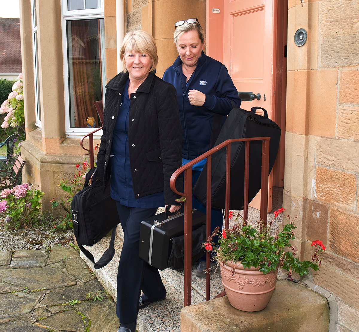 NHS Lanarkshire tweet media