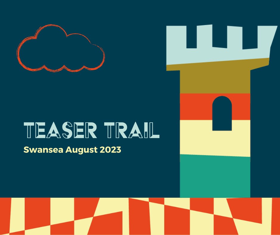 Exciting news!

Ahead of our Castles in the Sky art trail in Summer 2024, we are holding a 'teaser trail' between now and the end of August, which will give you a preview of what you can expect to see.

Find out more about our 'teaser trail' - walesairambulance.com/teasertrail