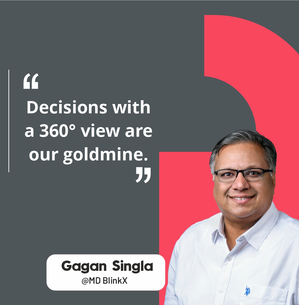 Only a combination of objective analysis and subjective truth can create innovation and positive impact. Let's redefine the game!

#decisionmaking #decisions #360degree #decisions #leadershipmatters #leadershipquotes #quotestoliveby #leadershipmindset #leadershipinsights