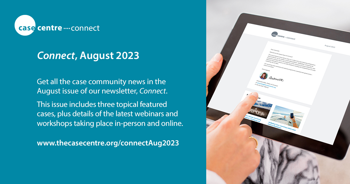 The Case Centre tweet media