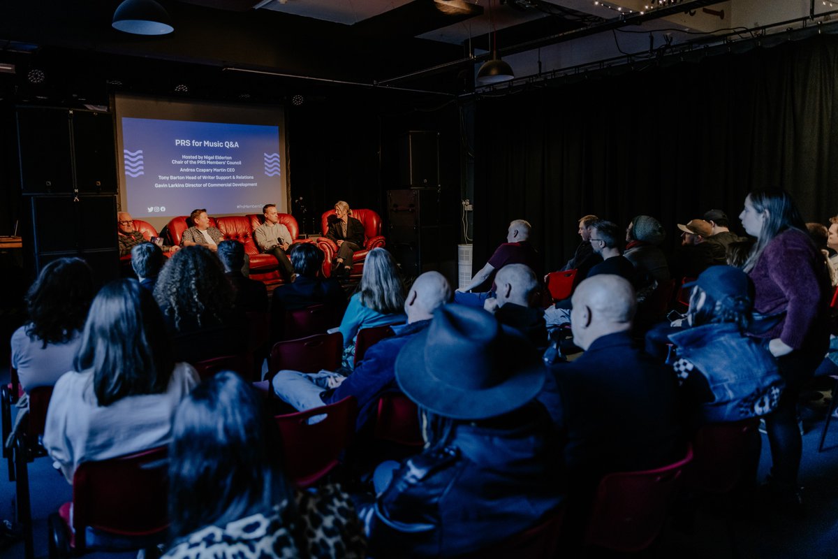 Oh Yeah Music Centre tweet media