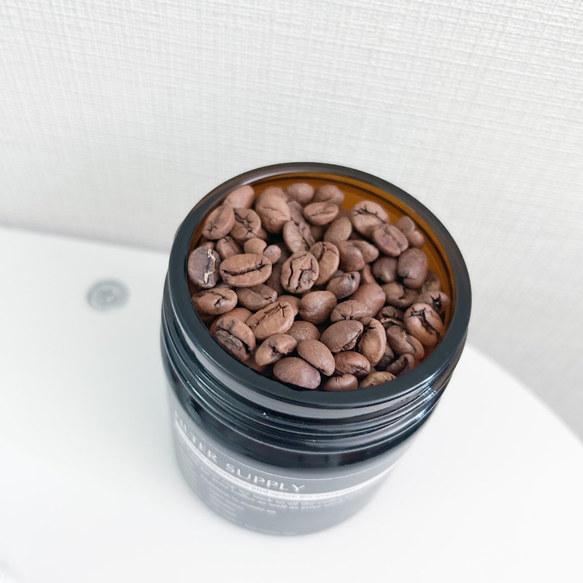 coffee_myk's tweet photo. 本日のおコーヒーは、
フィルターサプライのブラジルです。 https://t.co/kNdmcfMSCR