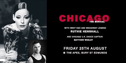 Ruthie Henshall's CAST tweet media