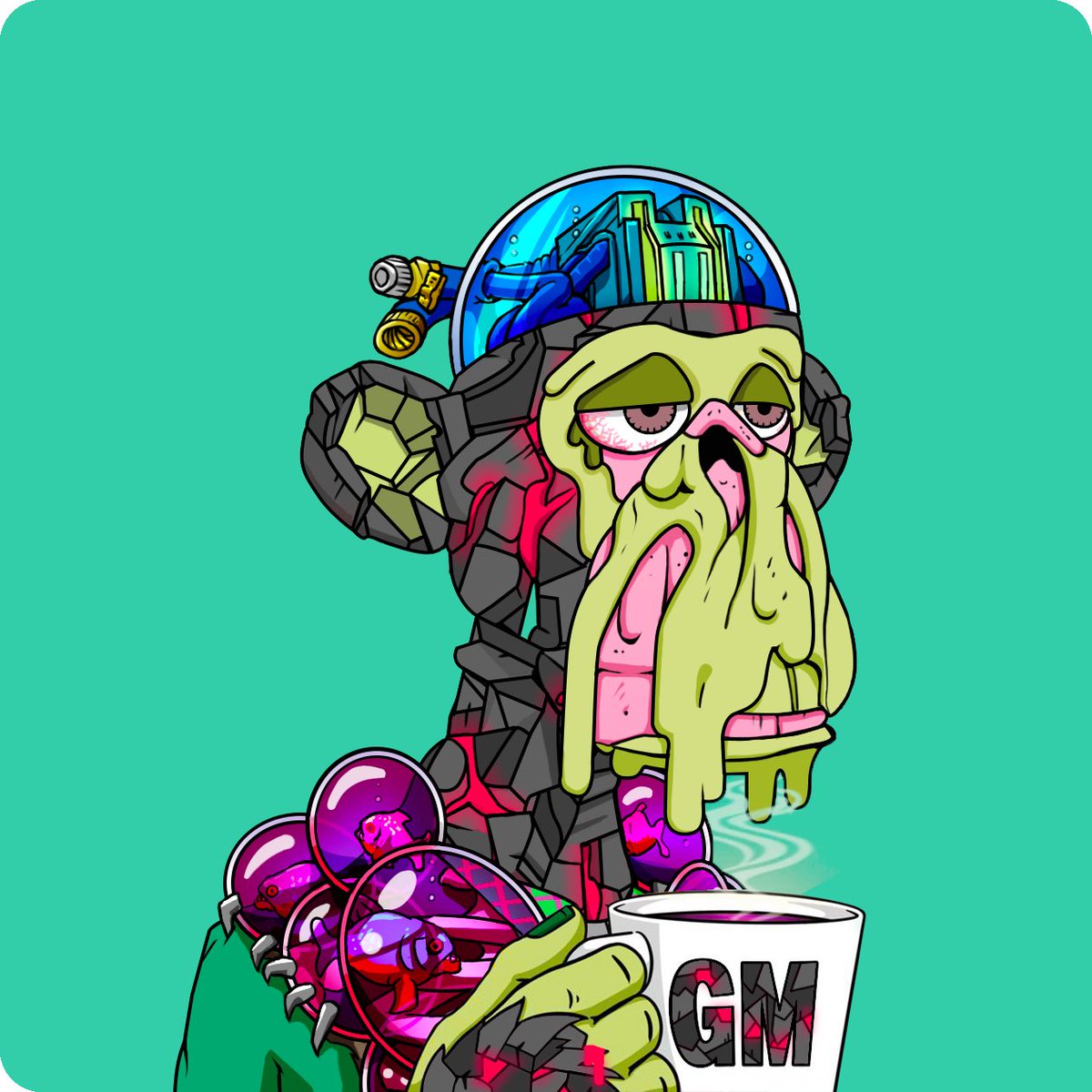 Zeero_GGWP's tweet photo. Gm 🧙‍♂️

Improve your skills consistently. https://t.co/L5osbG7pir