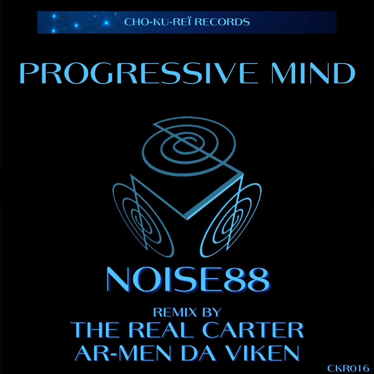 Hey folks 
Release date 11 August 
<a href="/Noise88_ro/">Noise88music</a> “Progressive Mind”
On Cho-Ku-Reï records 
Don’t miss it