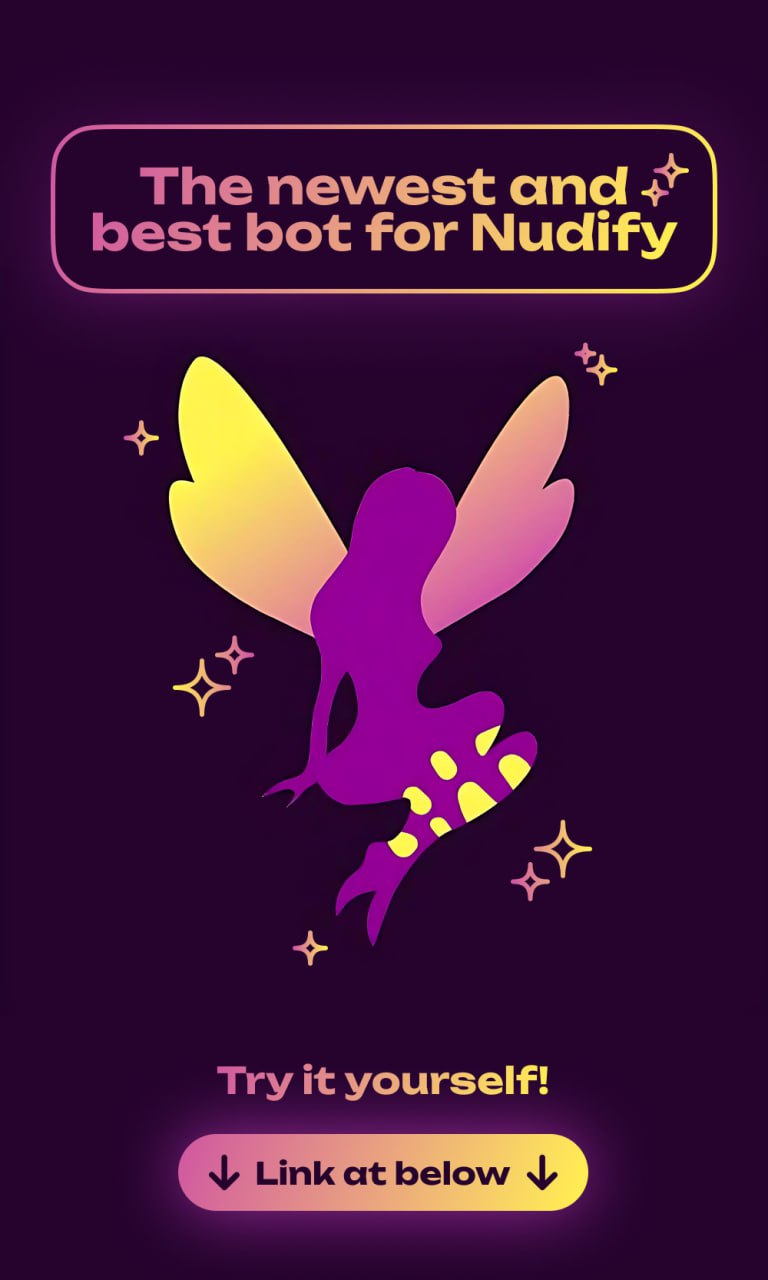 Nubee.ai (Best Nudification Service) on X: Hi! I want to show you a new  Nudify AI bot with with the best photo quality! Do not believe? Try it  yourself for free 1