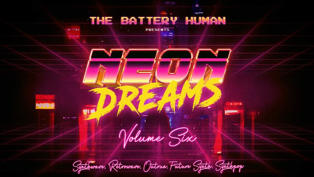 Neon Dreams Volume Six.

A carefully crafted, live recorded DJ mix featuring the very best #futureretro #Synthwave sounds, available now via <a href="/SoundCloud/">SoundCloud</a> &amp; <a href="/mixcloud/">Mixcloud</a>. Enjoy. 😎

soundcloud.com/thebatteryhuman

mixcloud.com/TBHNeonDreams/

#retrowave #outrun #vaporwave  #synthfam #synthwavedj