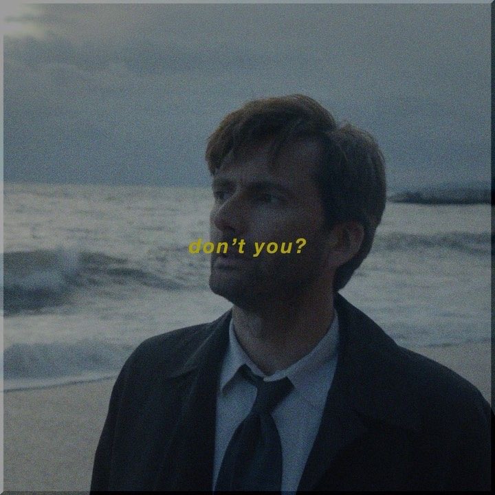 ⠀

           “ worst detective in britain ? 𝙄 𝙨𝙝𝙤𝙪𝙡𝙙 𝙙𝙚𝙨𝙚𝙧𝙫𝙚𝙙. ”

                                         DI Alec Hardy,
                                 a detective investigator ⠀

    ⠀