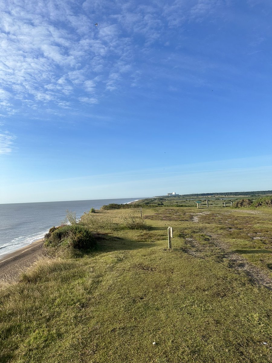 IanChappers's tweet image. Love a holiday run switch different scenery . Today was beach and Heath #suffolk #run #holiday #dunwich