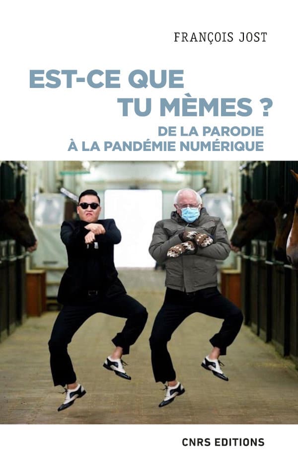 Revue Études (@revueetudes) on Twitter photo #LecturesEté : la sélection d’Agnès M.
👉Pour ceux qui mèment, et ceux qui mèment sans le savoir
📖Est-ce que tu mèmes ?, de François Jost <a href="/CNRSEd/">CNRS Editions</a> revue-etudes.com/critiques-de-l… #LecturesEté : la sélection d’Agnès M.
👉Pour ceux qui mèment, et ceux qui mèment sans le savoir
📖Est-ce que tu mèmes ?, de François Jost <a href="/CNRSEd/">CNRS Editions</a> revue-etudes.com/critiques-de-l…