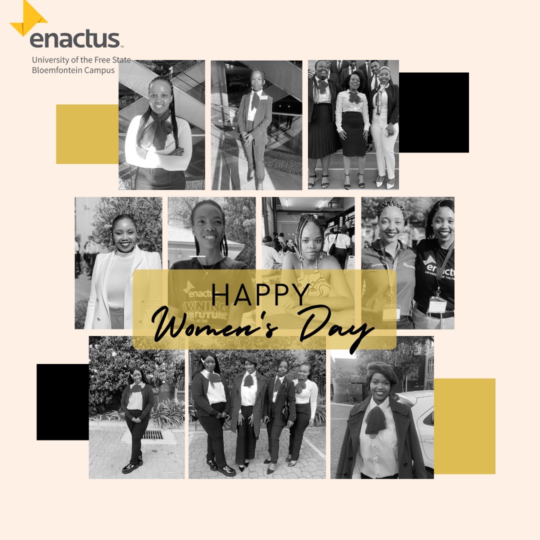 If you want something said, ask a man; if you want something done, ask a woman
Happy Women's day 💛🖤

#thrive #weallwin #startsomethingamazing #ownyourfuture #enactusza Cyan Nthabiseng Xolani #TaxiStrike  mapimpi