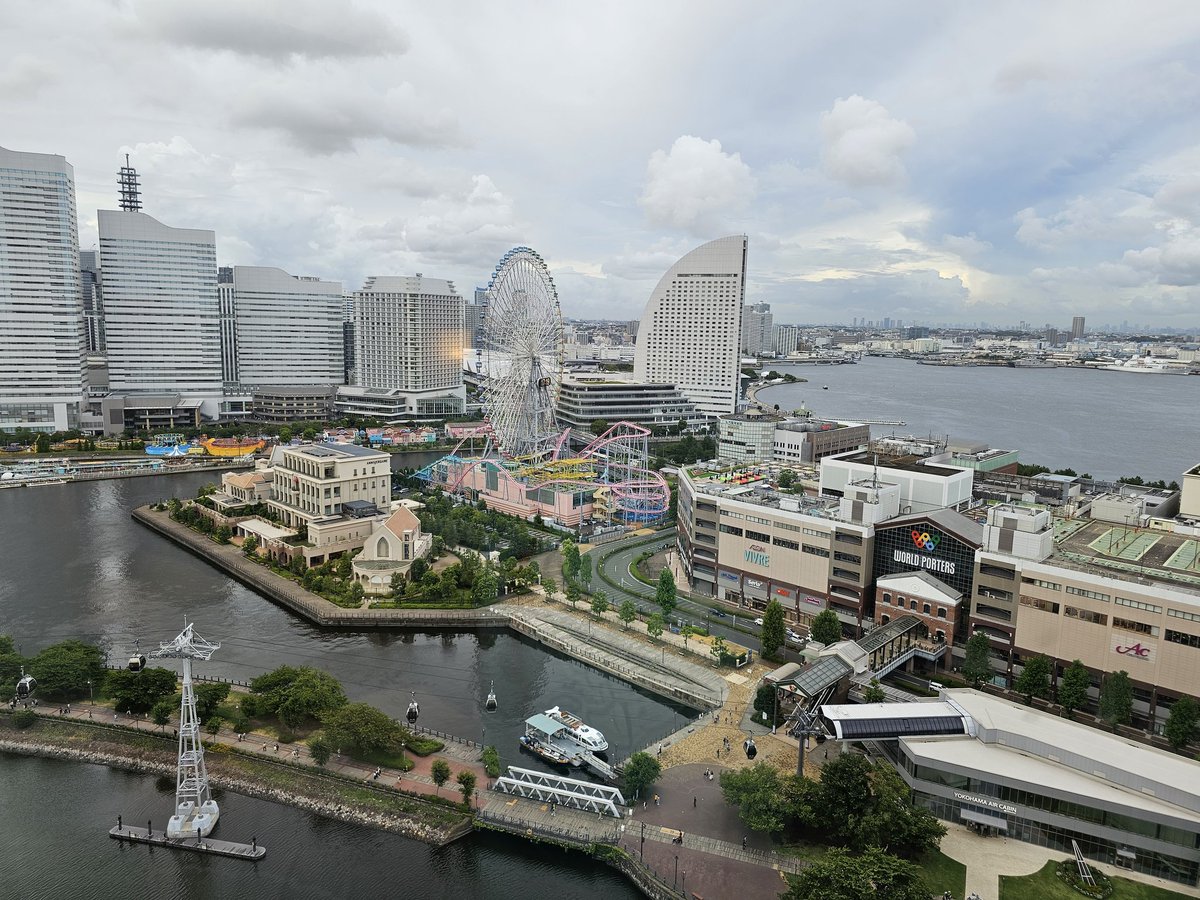 BirdPower13's tweet image. This view from my room is amazing!