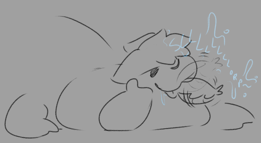 GoopySecrets's tweet photo. thanks for walking in, ive been wanting to lay down a bit~ https://t.co/RzJiRdaZ8q